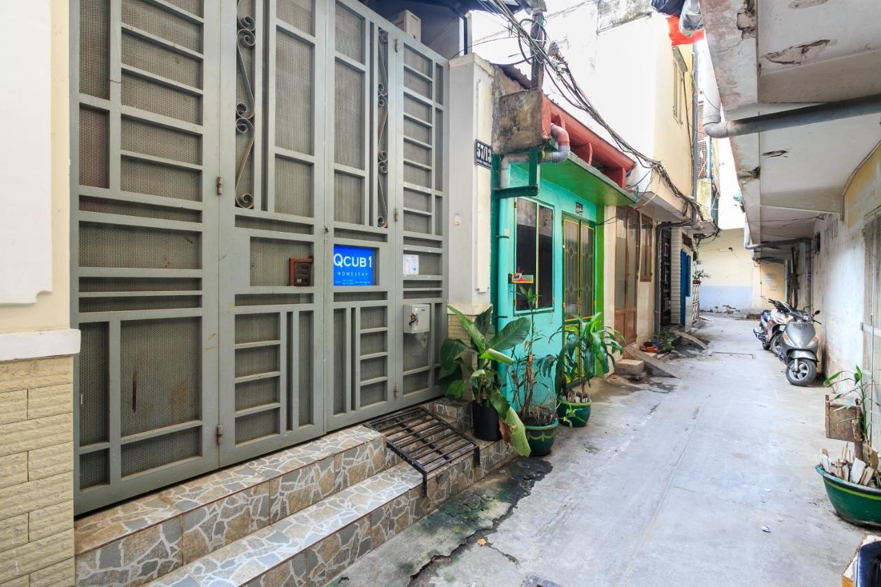 Qcub1 Nhà khách TP. Hồ Chí Minh