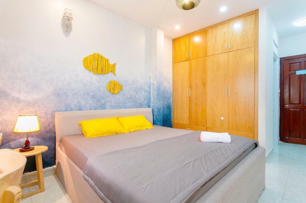 Nhà khách Qcub1 TP. Hồ Chí Minh