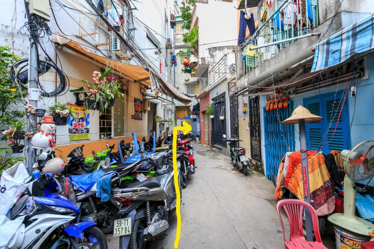 Nhà khách Qcub1 TP. Hồ Chí Minh